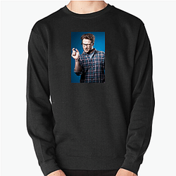 Seth Rogen is also a writer and director Seth Rogen Sweatshirts