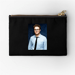 Seth Rogen starred in the film Superbad Seth Rogen Zipper Pouches