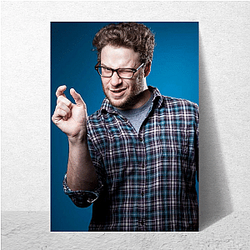 Seth Rogen is also a writer and director Seth Rogen Posters