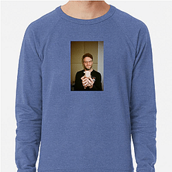 Seth Rogen has a distinctive laugh and voice Seth Rogen Sweatshirts