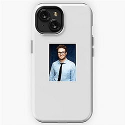 Seth Rogen starred in the film Superbad Seth Rogen iPhone Cases