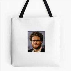 Seth Rogen co-directed the film This Is the End Seth Rogen Bags