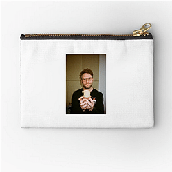Seth Rogen has a distinctive laugh and voice Seth Rogen Zipper Pouches