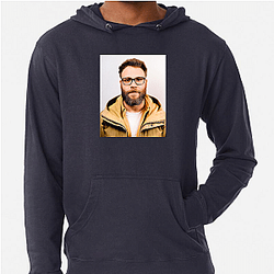 Seth Rogen began his career on Freaks and Geeks Seth Rogen Hoodies