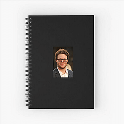 Seth Rogen is an advocate for Alzheimer's awareness Seth Rogen Notebook