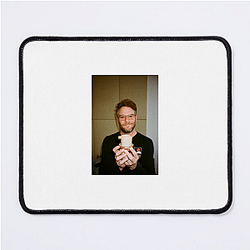 Seth Rogen has a distinctive laugh and voice Seth Rogen Mouse Pads