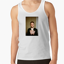 Seth Rogen has a distinctive laugh and voice Seth Rogen Tank Tops