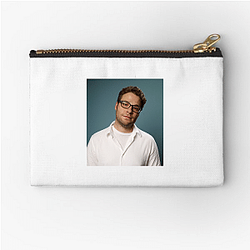 Seth Rogen is a Canadian actor and comedian Seth Rogen Zipper Pouches
