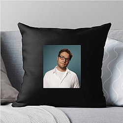 Seth Rogen is a Canadian actor and comedian Seth Rogen Pillows Cover