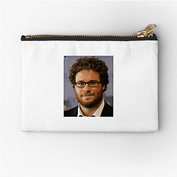 Seth Rogen co-directed the film This Is the End Seth Rogen Zipper Pouches
