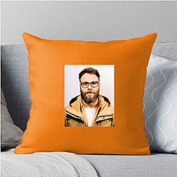 Seth Rogen began his career on Freaks and Geeks Seth Rogen Pillows Cover