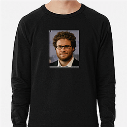 Seth Rogen co-directed the film This Is the End Seth Rogen Sweatshirts