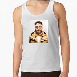 Seth Rogen began his career on Freaks and Geeks Seth Rogen Tank Tops