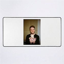 Seth Rogen has a distinctive laugh and voice Seth Rogen Mouse Pads