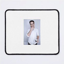 Seth Rogen is a prominent figure in comedy Seth Rogen Mouse Pads