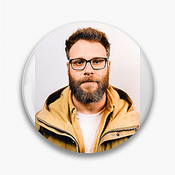 Seth Rogen began his career on Freaks and Geeks Seth Rogen Pins