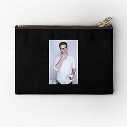 Seth Rogen is a prominent figure in comedy Seth Rogen Zipper Pouches