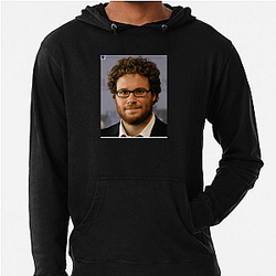 Seth Rogen co-directed the film This Is the End Seth Rogen Hoodies