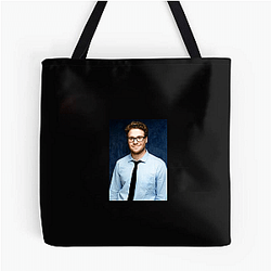 Seth Rogen starred in the film Superbad Seth Rogen Bags