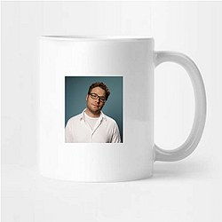 Seth Rogen is a Canadian actor and comedian Seth Rogen Mugs