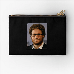 Seth Rogen co-directed the film This Is the End Seth Rogen Zipper Pouches