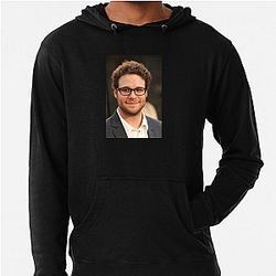 Seth Rogen is an advocate for Alzheimer's awareness Seth Rogen Hoodies