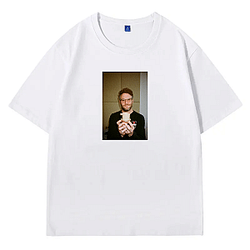 Seth Rogen has a distinctive laugh and voice Seth Rogen T-Shirts