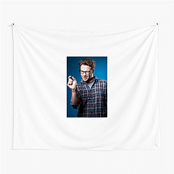 Seth Rogen is also a writer and director Seth Rogen Tapestries
