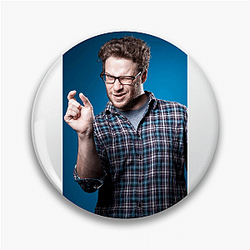 Seth Rogen is also a writer and director Seth Rogen Pins
