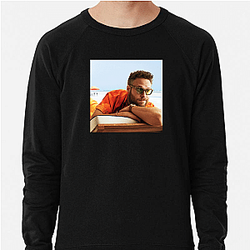 Seth Rogen often collaborates with Evan Goldberg Seth Rogen Sweatshirts
