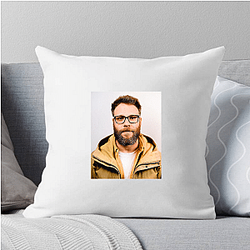 Seth Rogen began his career on Freaks and Geeks Seth Rogen Pillows Cover