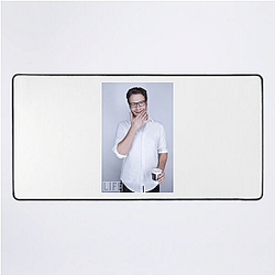 Seth Rogen is a prominent figure in comedy Seth Rogen Mouse Pads