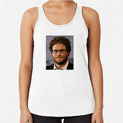 Seth Rogen co-directed the film This Is the End Seth Rogen Tank Tops