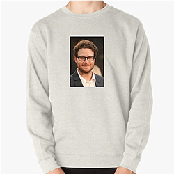 Seth Rogen is an advocate for Alzheimer's awareness Seth Rogen Sweatshirts