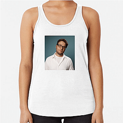 Seth Rogen is a Canadian actor and comedian Seth Rogen Tank Tops