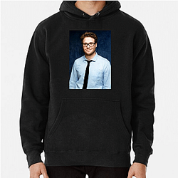 Seth Rogen starred in the film Superbad Seth Rogen Hoodies