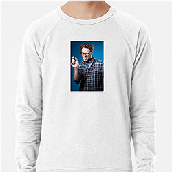 Seth Rogen is also a writer and director Seth Rogen Sweatshirts