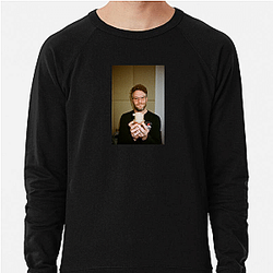 Seth Rogen has a distinctive laugh and voice Seth Rogen Sweatshirts