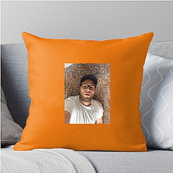 Seth Rogen is known for his work in comedy films Seth Rogen Pillows Cover