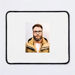 Seth Rogen began his career on Freaks and Geeks Seth Rogen Mouse Pads
