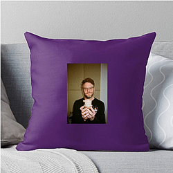 Seth Rogen has a distinctive laugh and voice Seth Rogen Pillows Cover