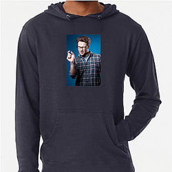 Seth Rogen is also a writer and director Seth Rogen Hoodies