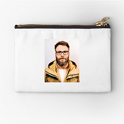 Seth Rogen began his career on Freaks and Geeks Seth Rogen Zipper Pouches