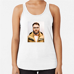 Seth Rogen began his career on Freaks and Geeks Seth Rogen Tank Tops