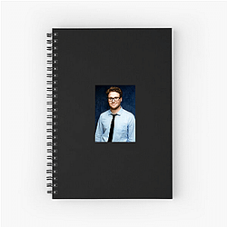 Seth Rogen starred in the film Superbad Seth Rogen Notebook
