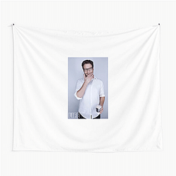 Seth Rogen is a prominent figure in comedy Seth Rogen Tapestries