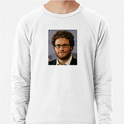 Seth Rogen co-directed the film This Is the End Seth Rogen Sweatshirts
