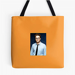 Seth Rogen starred in the film Superbad Seth Rogen Bags