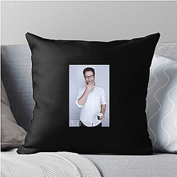 Seth Rogen is a prominent figure in comedy Seth Rogen Pillows Cover