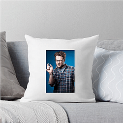 Seth Rogen is also a writer and director Seth Rogen Pillows Cover